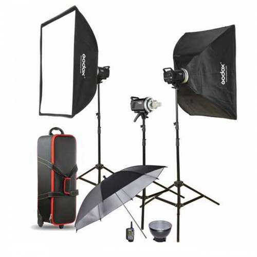 Godox 300w deals studio lights